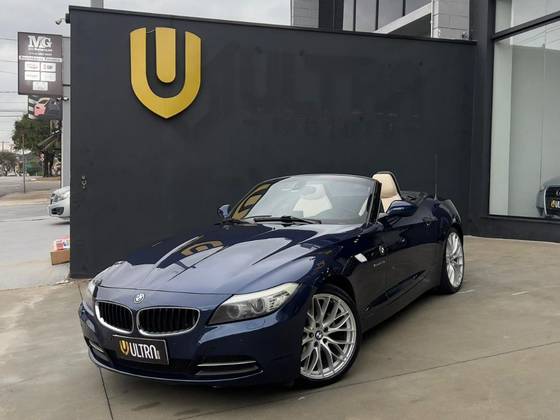 BMW Z4 2.5 I6 GASOLINA SDRIVE23I AUTOMÁTICO BMW Z4 2.5 I6 GASOLINA SDRIVE23I AUTOMÁTICO